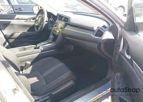 2020 Honda Civic Lx from USA, damaged, VIN 2HGFC2F6XLH543284